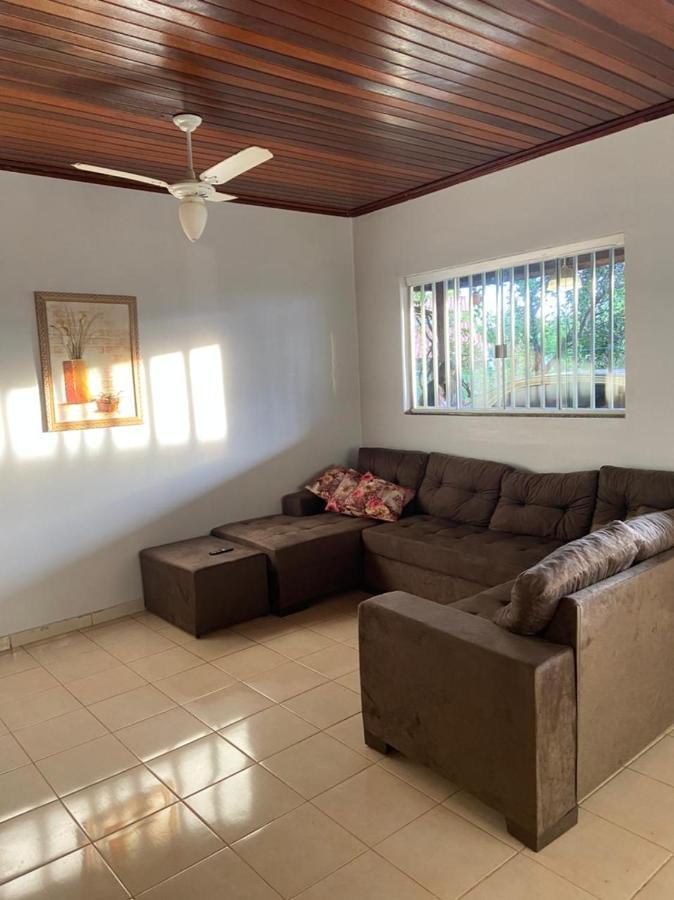 Casa Em Caldas - Piscina Solar E Eletrica Caldas Novas Luaran gambar