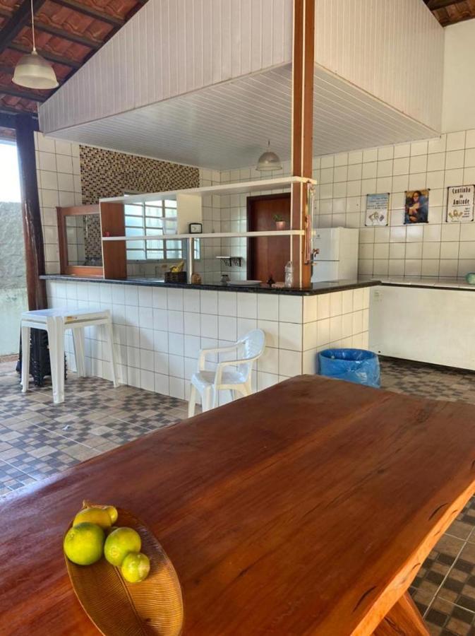 Casa Em Caldas - Piscina Solar E Eletrica Caldas Novas Luaran gambar