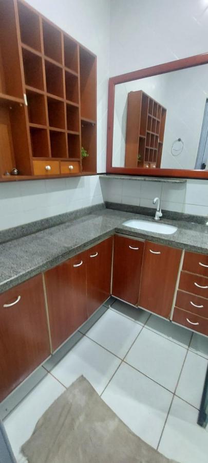 Casa Em Caldas - Piscina Solar E Eletrica Caldas Novas Luaran gambar