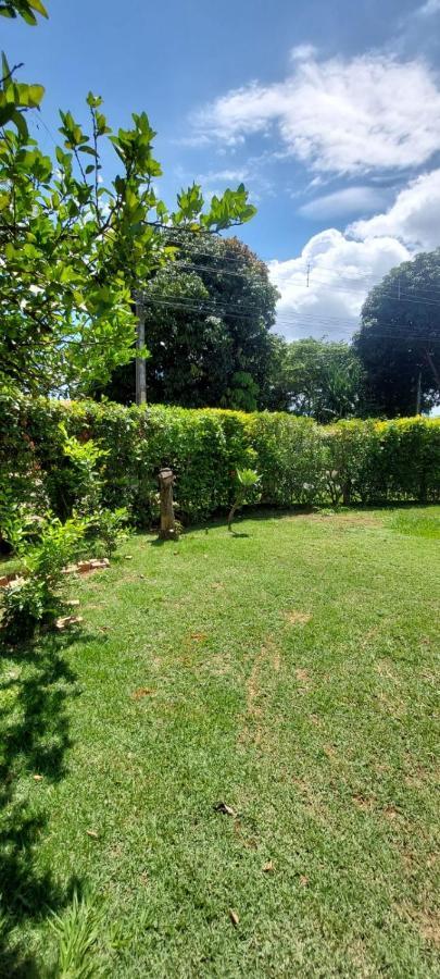 Casa Em Caldas - Piscina Solar E Eletrica Caldas Novas Luaran gambar
